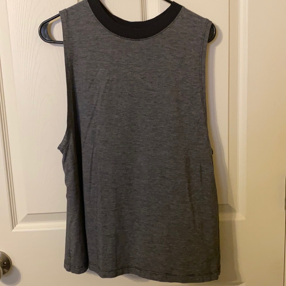 Lululemon muscle tank top, medium